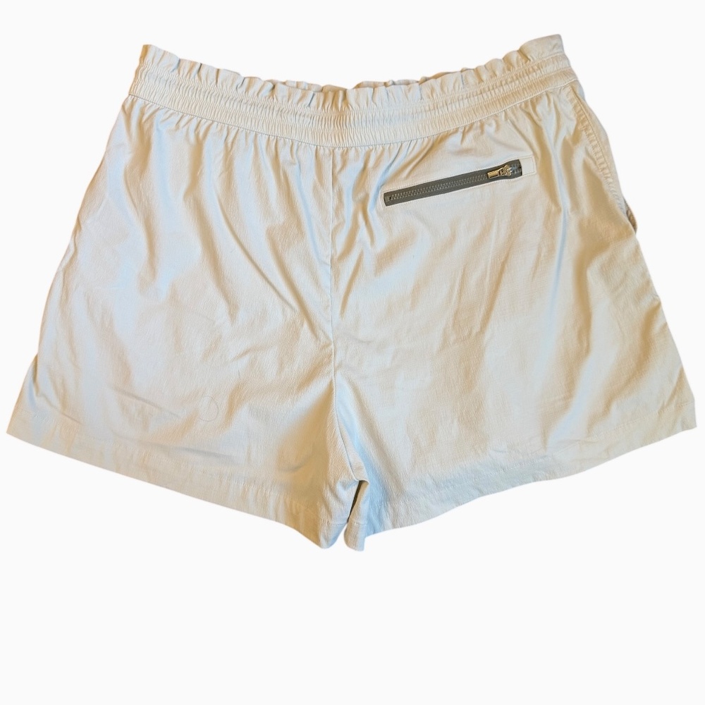 Athleta Trekkie‎ Parachute Shorts Sz L - Picture 4 of 5